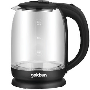 Ấm siêu tốc Goldsun 1.7 lít GKT2601G